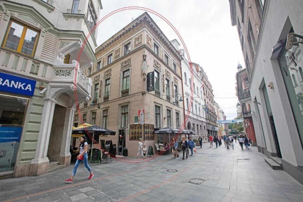 Old Town Sarajevo Διαμέρισμα Εξωτερικό φωτογραφία